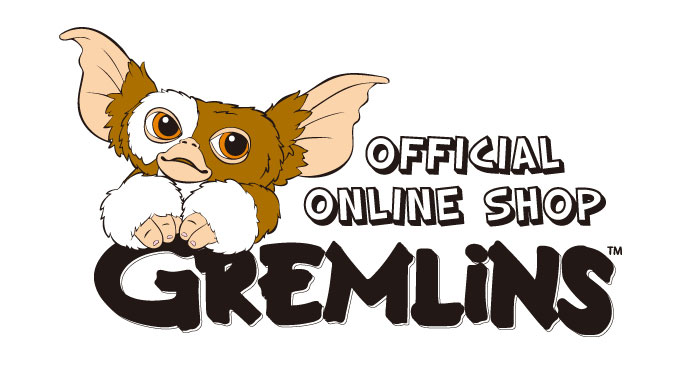 グレムリン公式オンラインショップ Gremlins Official Online Shop キャラモール ドリぽけ